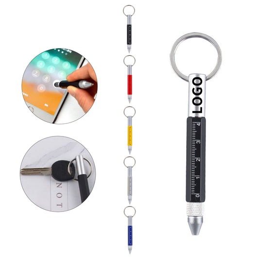 6 In 1 Multi Tool Pen image 0