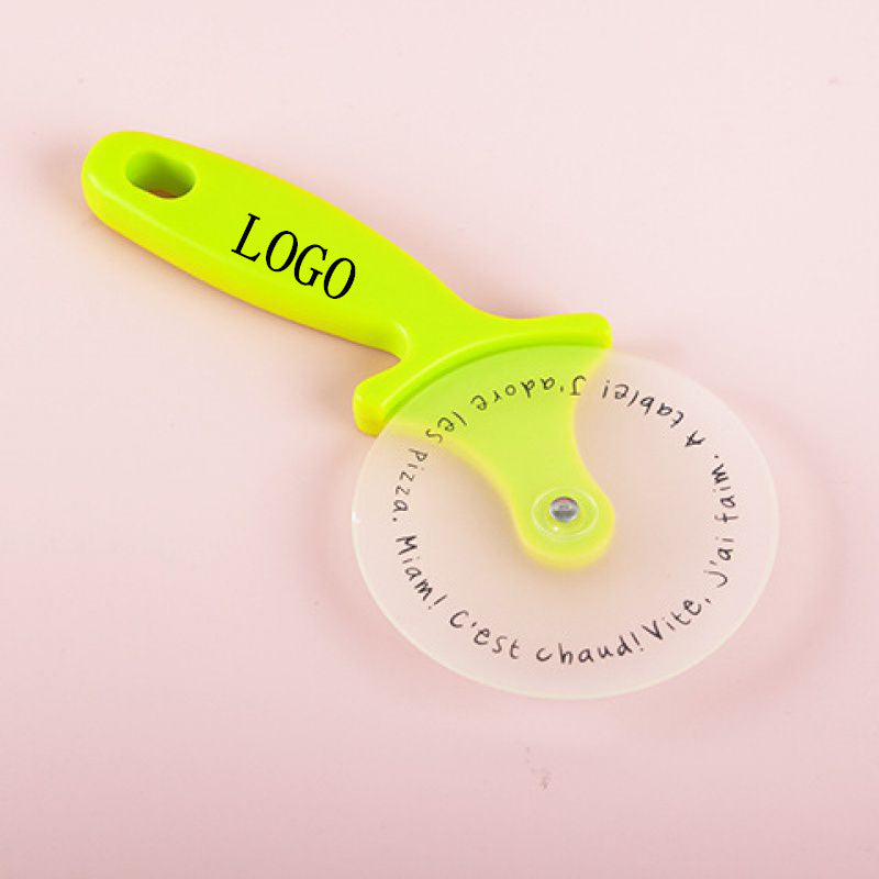 Plastic Pizza Knife image 0