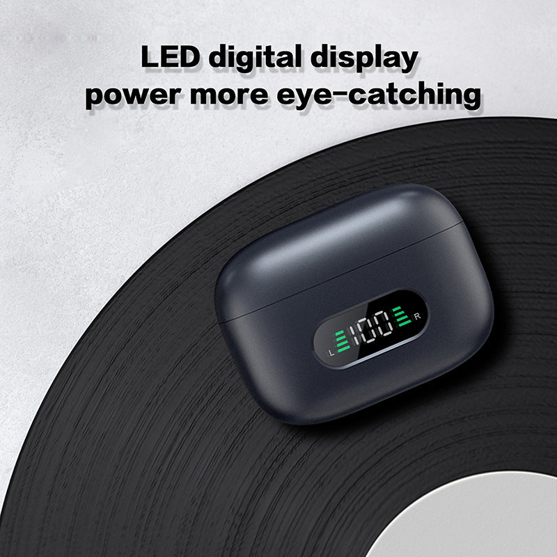Ear-Clip Bluetooth Earbuds