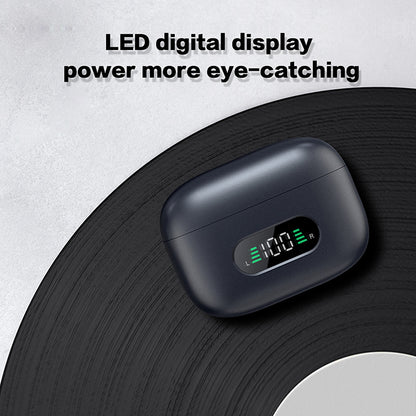 Ear-Clip Bluetooth Earbuds