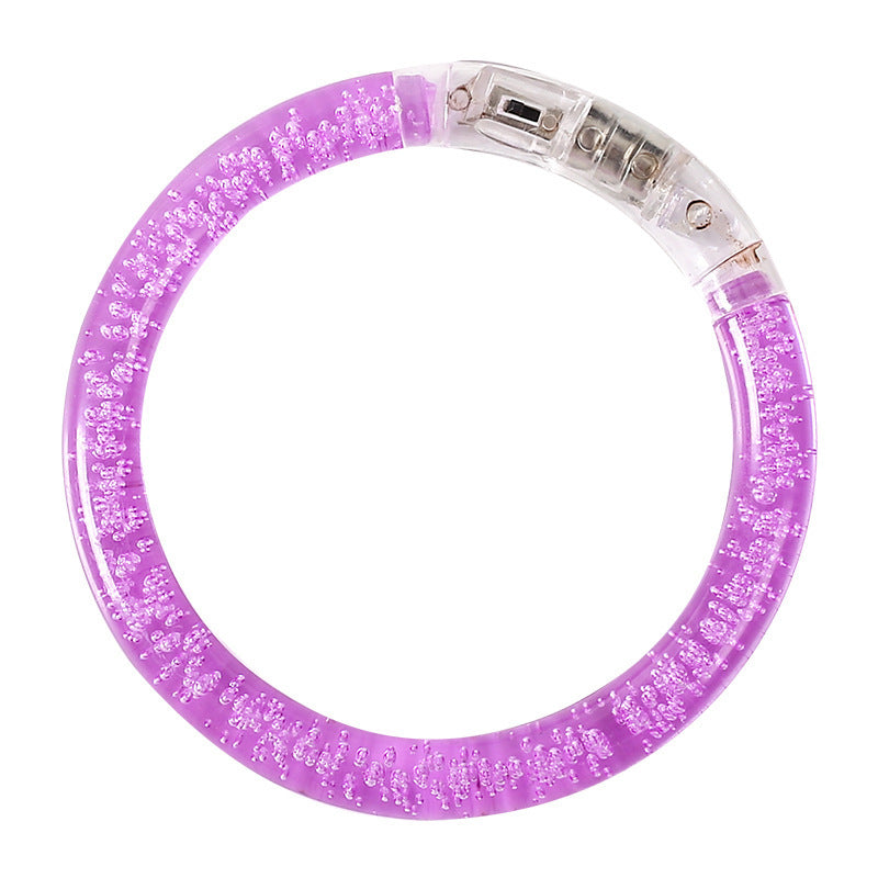 Colorful LED Light Up Bracelet image 1
