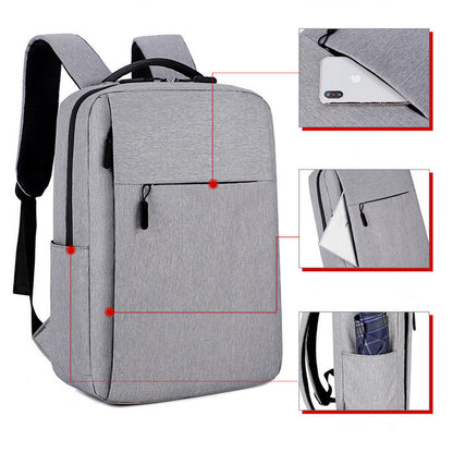 Multi-pocket Lifestyle Backpack image 1
