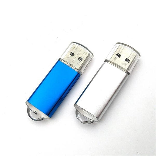 Plastic USB Flash Drive image 1