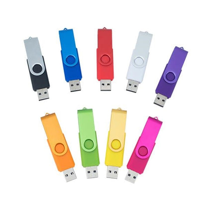 Swivel USB Drive image 1
