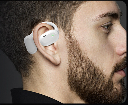 Single-Ear Bluetooth Earbud