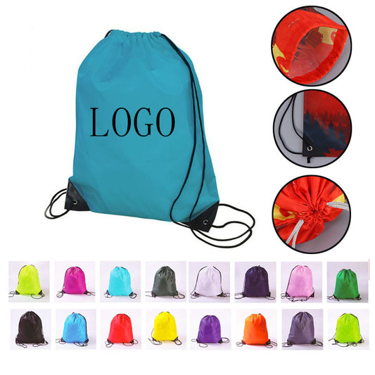 Drawstring Backpack image 0