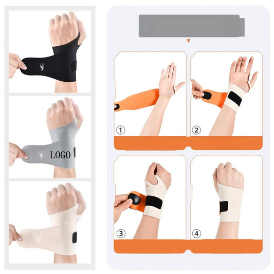Tendon Sheath Protective Sleeve image 0