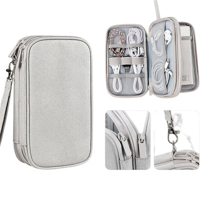 Waterproof Travel Case for Electronics Accessories image 3