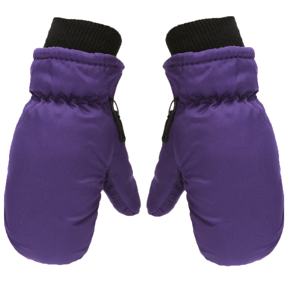 Winter Children Warm Thick Gloves image 1