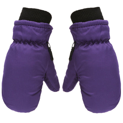 Winter Children Warm Thick Gloves image 1