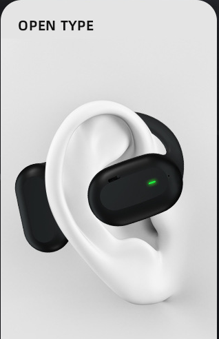 Single-Ear Bluetooth Earbud