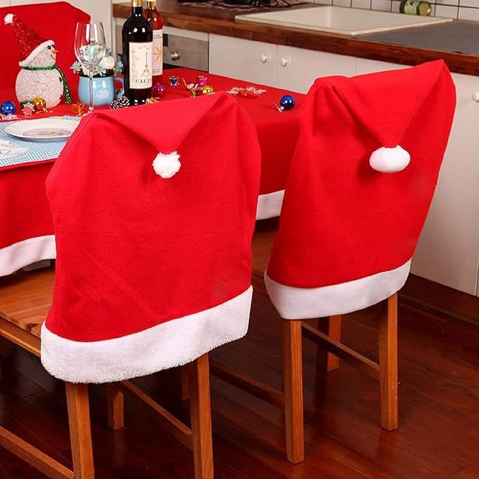 Christmas Chair Cover image 1