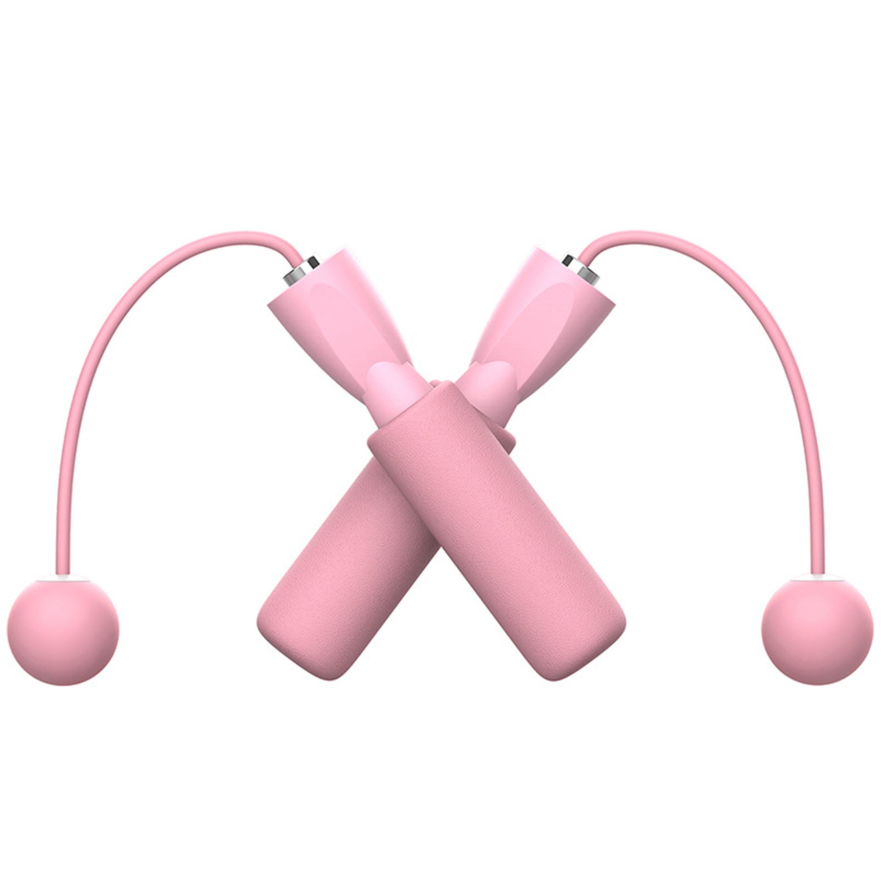 Weighted Ropeless Skipping Rope image 1