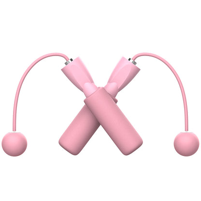 Weighted Ropeless Skipping Rope image 1