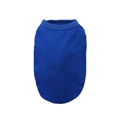 Pet Clothes Puppy Vest T-Shirt image 1