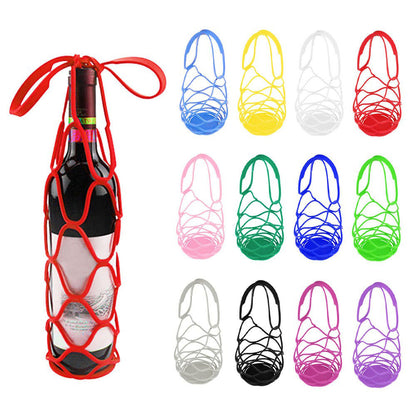 Multi Functional Silicone Bottle Carrier image 0