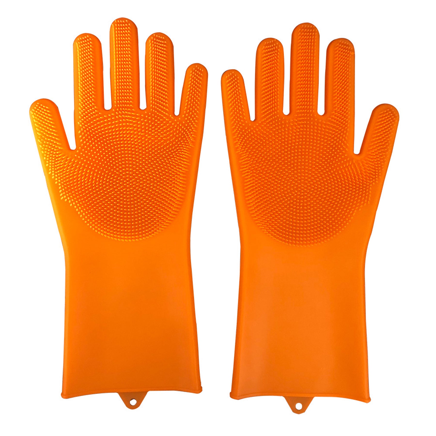 Rubber Dishwashing Glove image 6