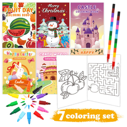 Coloring Book for Adults image 1