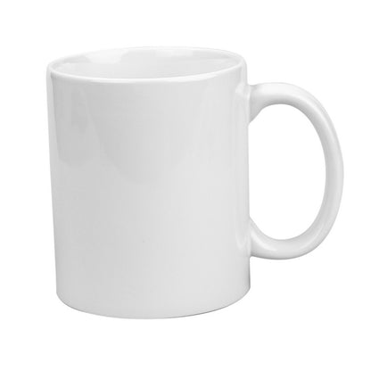 11 Oz Ceramic Mug image 1