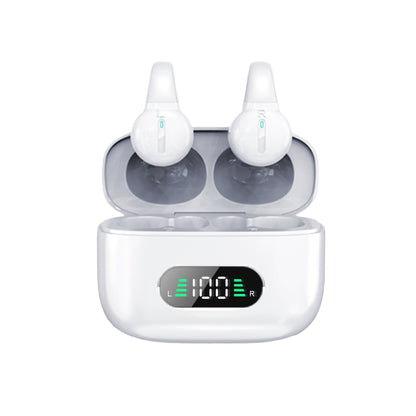 Ear-Clip Bluetooth Earbuds
