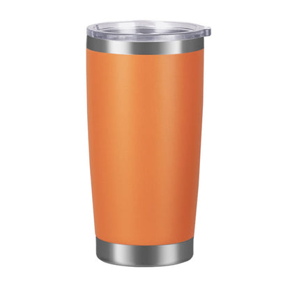 Stainless Steel Tumbler with Sliding Lid image 8