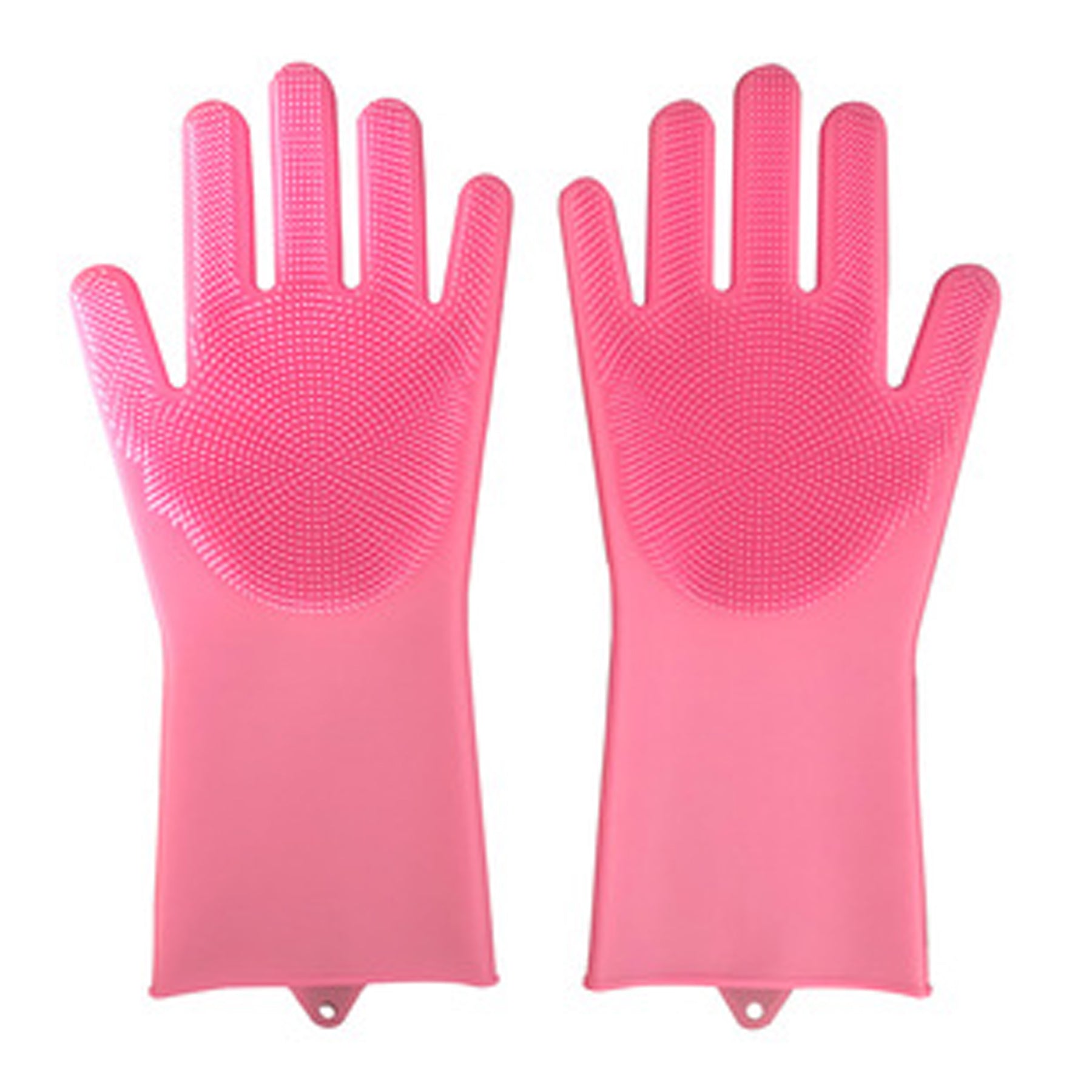 Rubber Dishwashing Glove image 2