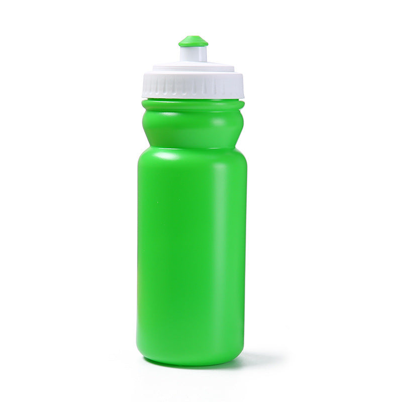 Plastic Water Bottles - 20 oz Custom drinkware image 1