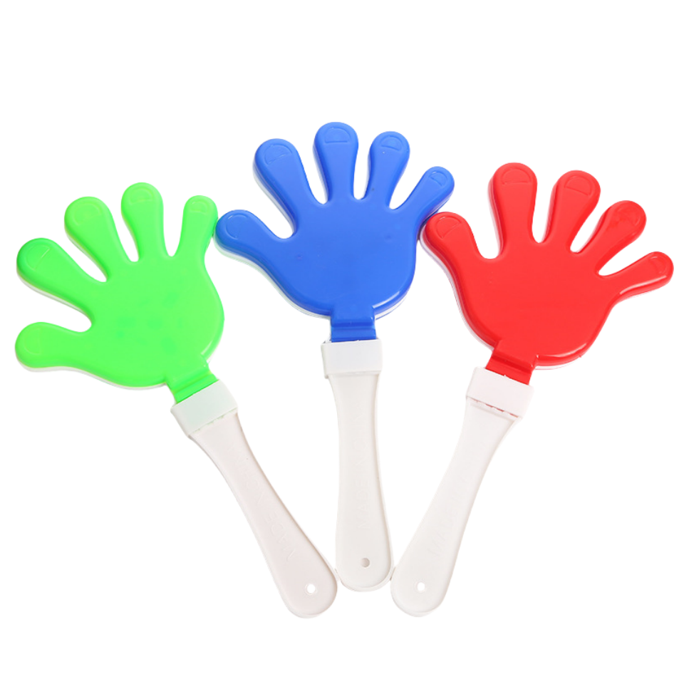 Mini Hand Clappers Noisemakers image 0