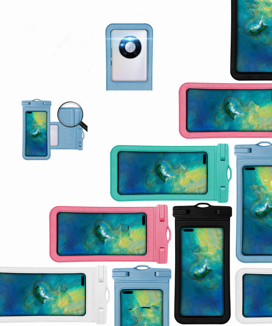 Truckee All Purpose Water-Resistant Cell Phone &amp; Accessories Carrying Case image 0