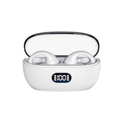 Ear-Clip Bluetooth Earbuds