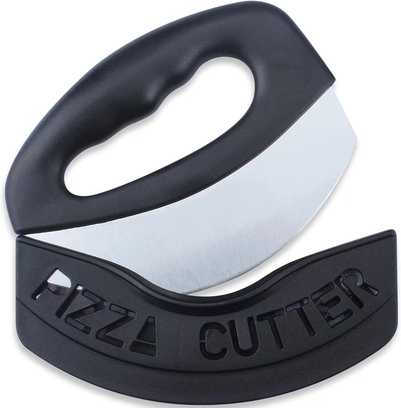 Pizza Cutter w/ Stainless Steel Blade image 0