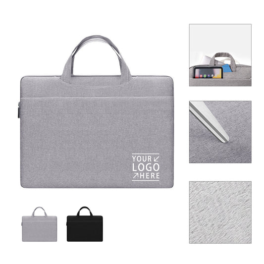 Single Shoulder Laptop Handbag image 0
