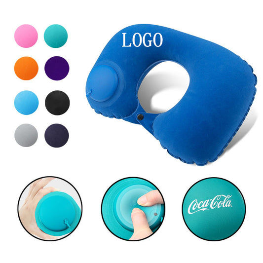 Inflatable Neck Pillow image 0