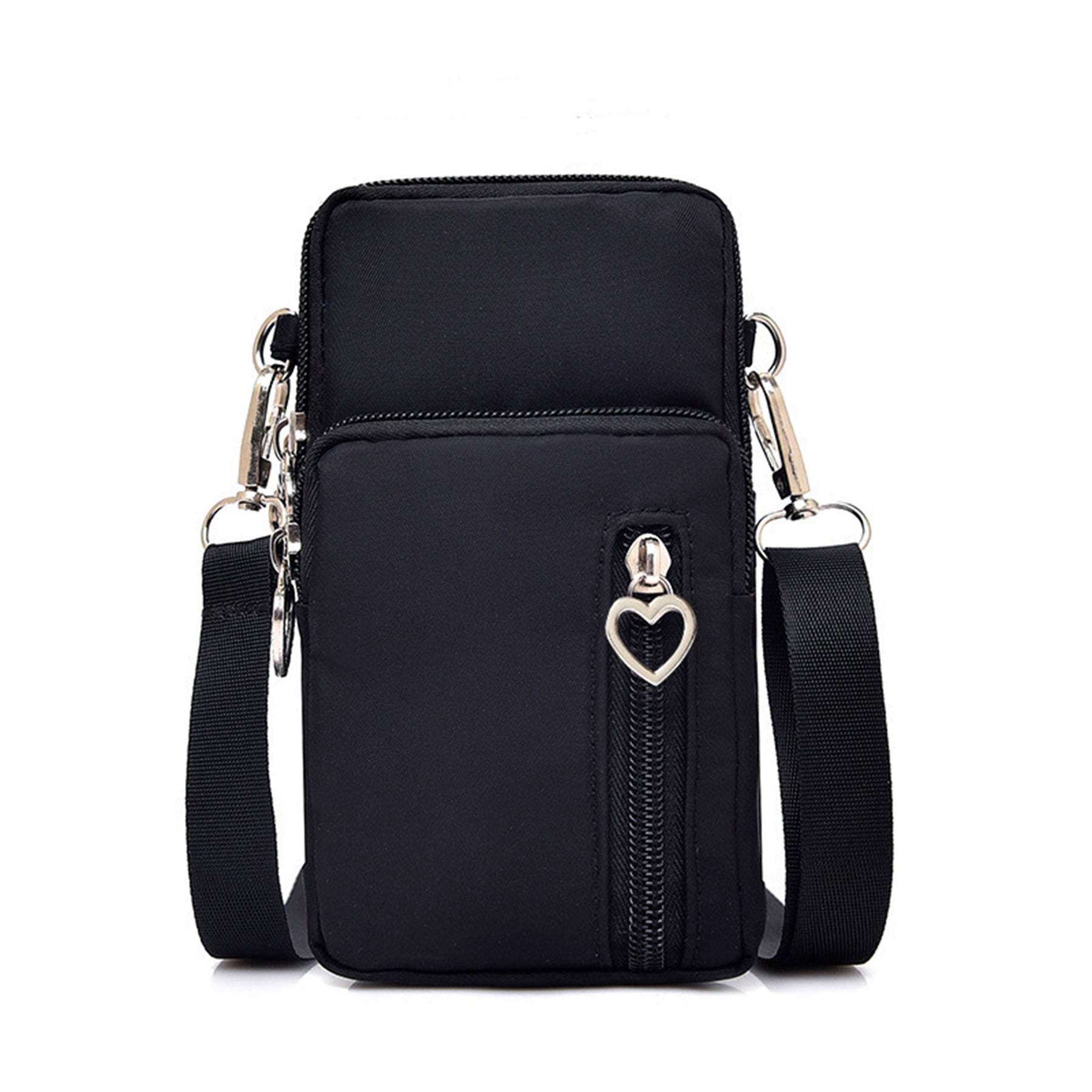 Crossbody Phone Bag with Large Capacity image 3