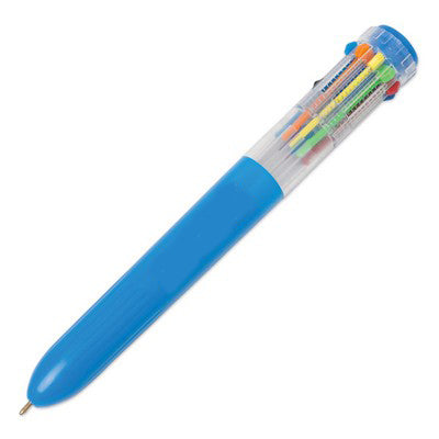 Multi Color Ballpoint Pen