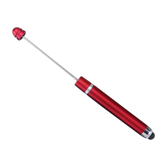 Beaded Pen Multifunctional Stylus for Rubber Touch Screen