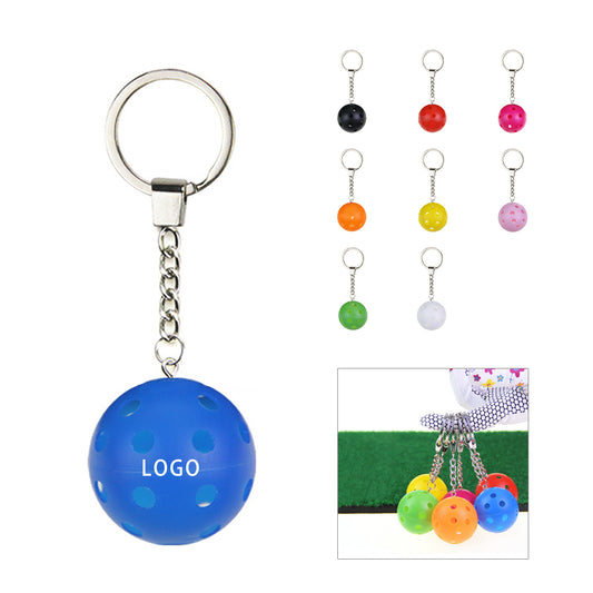Pickleball Keychain image 0