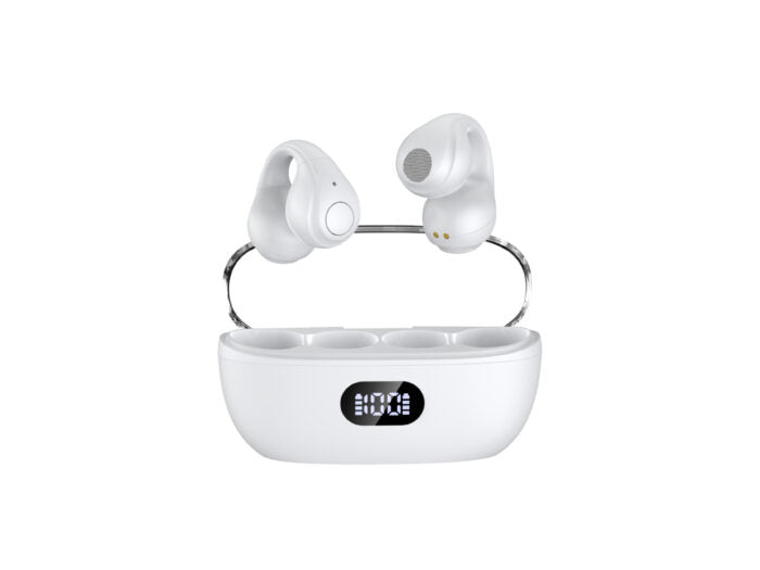 Ear-Clip Bluetooth Earbuds