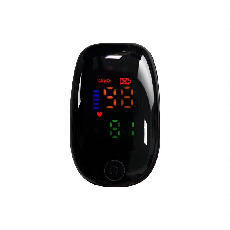 Portable Pulse Oximeter Fingertip image 1