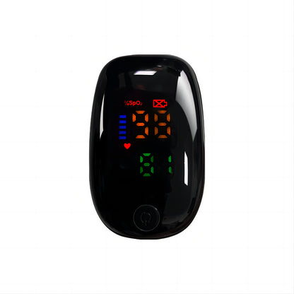 Portable Pulse Oximeter Fingertip image 1