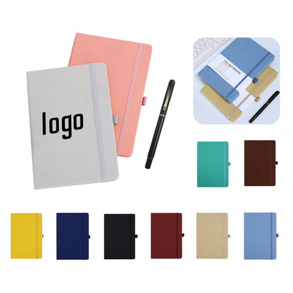 8.5 Inch Notebook with Pen Set image 0