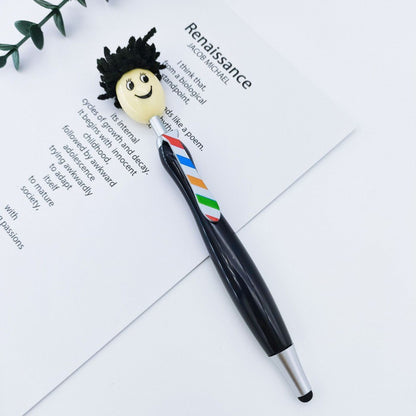 Doll Press Ballpoint Stylus Pen image 1