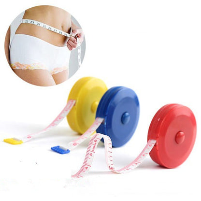 Round Tape Measure image 0