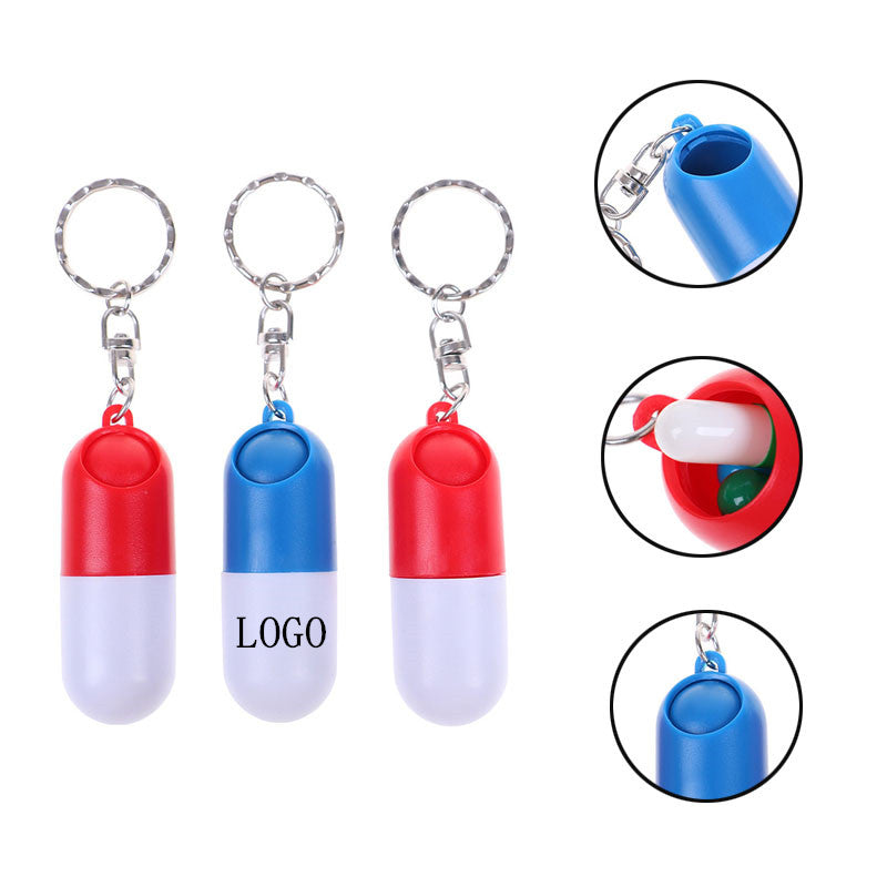 Mini Capsule Pill Box image 0