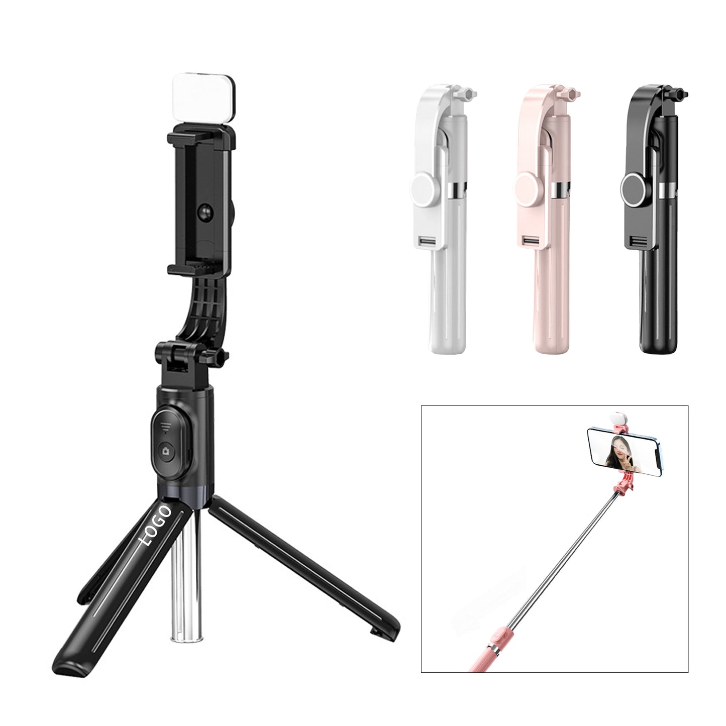 Stretch Selfie Stick image 0