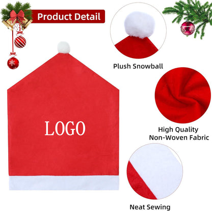 Christmas Chair Cover image 0
