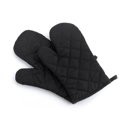 Heat Resistant Cotton Baking Gloves image 2
