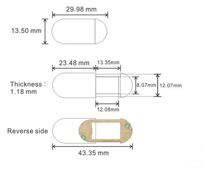 Webcam Cover image 5