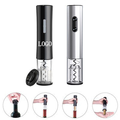 Rechargeable Automatic Electric Wine Opener image 0