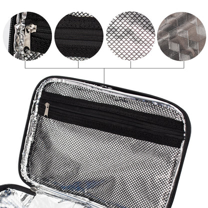 Thickened Handheld Square Ice Bag image 1